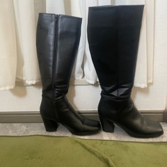 ロングブーツ24.5