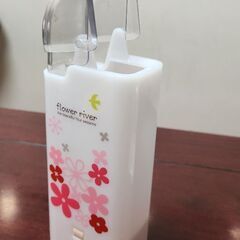 箸立て花柄の画像