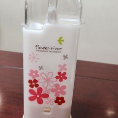 箸立て花柄