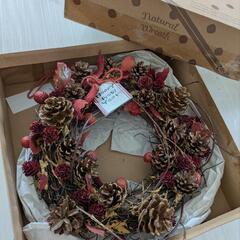 クリスマスリース