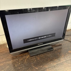 テレビ PRODIA PRD-LR122B