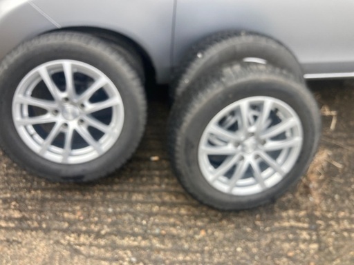 タイヤ、ホイール 195/65/R15