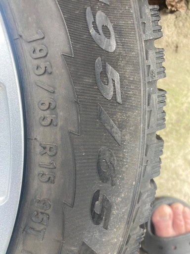 195/65/R15 