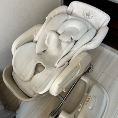 Combi コンビ 電動 ハイローチェア ロアンジュの画像