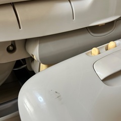 Combi コンビ 電動 ハイローチェア ロアンジュの画像