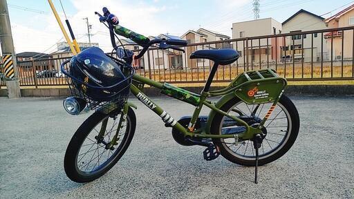 値段交渉受け付けてます。限定モデル自転車