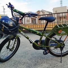 値段交渉受け付けてます。限定モデル自転車