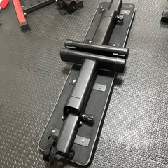 リーディングエッジフラットベンチの画像