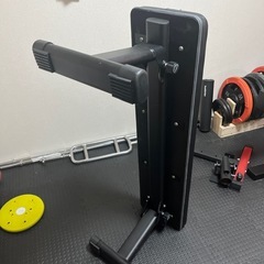 リーディングエッジフラットベンチの画像
