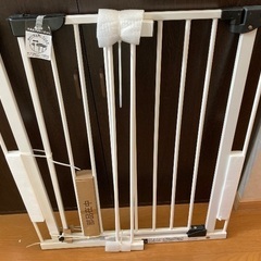 ベビーゲート新品の画像