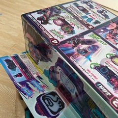 仮面ライダーリバイスドライバー　変身ベルトの画像