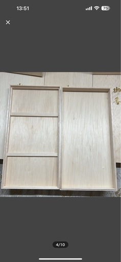 香道 木盒 《60点》60点 木製 香道具 香道 新品 未使用 大量まとめ 空箱のみ 箱だけ