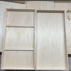 香道 木盒 《60点》60点 木製 香道具 香道 新品 未使用 大量まとめ 空箱のみ 箱だけ　の画像