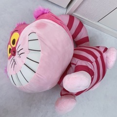 新品🌸チシャ猫　ぬいぐるみ