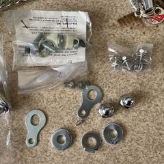 希少 保管品 未組立て レトロ Panasonic 自転車 P-500 B-PE480 27インチ 18スピード パナソニック SUNTOUR 現状品 札幌市手稲区の画像
