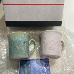 ペア マグカップ