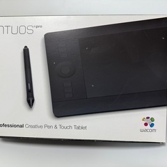 Wacom INTUOS pro PTH-451/K1 ペンタブレット
