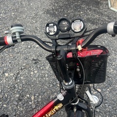 自転車　子供　24インチの画像