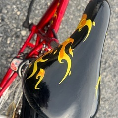 自転車　子供　24インチの画像
