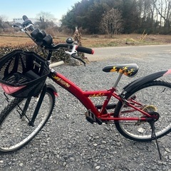 自転車　子供　24インチ