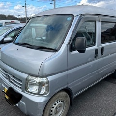 激安 箱バン 車検付き（R7.10迄）年内納車OK 