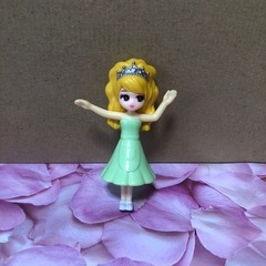 マック　リカちゃん　7個+おまけの画像