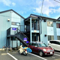 《茅ケ崎駅22分＊2DK＊敷礼無し》初期費用分割OK🫧最安0円後...