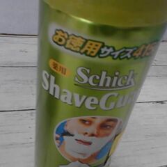 560874　Schick(シック) 薬用シェーブガード 415g　A7279の画像