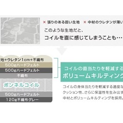 【2025年2月24-27日でお取引できる方】シングルマットレス の画像