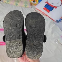 お値下げ中！中古品 お出かけ 冠婚葬祭 キッズ シューズ 16.0cmの画像