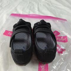 お値下げ中！中古品 お出かけ 冠婚葬祭 キッズ シューズ 16.0cmの画像