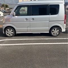 エブリィバン　軽バンの画像