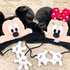 ディズニーファンキャップ