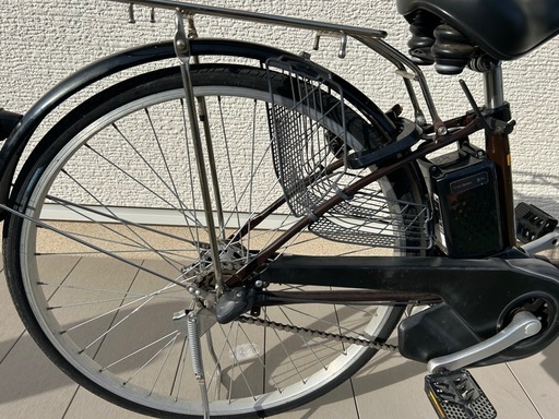 （受け渡し者様決定）電動自転車　