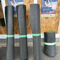 ✨超高密度人工芝125×140㎝✨の画像