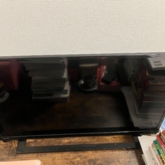 値下げ中【外付けHDD1TB無料付き】32インチ液晶テレビtos...
