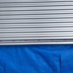 【最終値下げ】アルミフレーム40mm角26本セット（中古） 　の画像