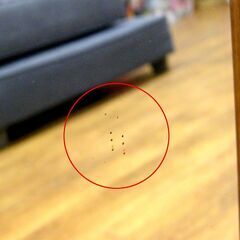 鏡 ミラー 姿見 ウォールミラー 木枠 全身鏡 全身ミラー 札幌市 厚別区の画像
