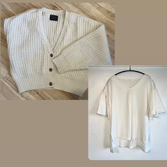 洋服9点セット　ZARAやカスタネ、ジーナシスGUなど