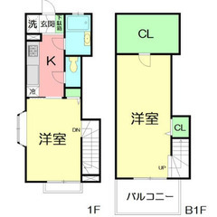 《辻堂駅＊2K＊法人契約希望＊駐車場有》初期費用分割OK🫧最安0円後払いで引越可能🫧来店不要！個人事業主・夜職で審査不安な方も相談OK🫧LINEでスピード契約🫧水商売・保証人無・カード払いもOK※生活保護不可※ - 茅ヶ崎市