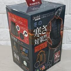 未開封　大進 防寒あったかベスト WV-NXL　XL　LL 作業...