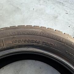 ブリジストン　ICE Partner 2 の画像