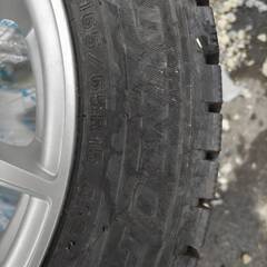ダンロップ165/65r15 ホイール付き 中古販売