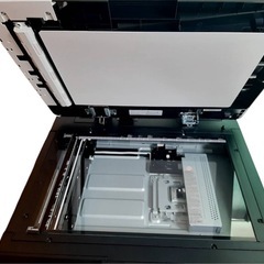 2024年新品購入約130万円　京セラ　KYOCERA フルカラー　複合機　A3 FAX 2段　レーザーコピー機　TASKalfa 2554ci　業務用 の画像