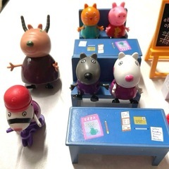 ペッパピッグ　希少価値ありの画像