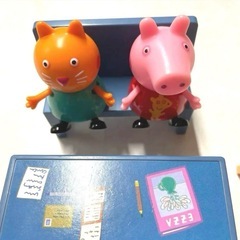 ペッパピッグ　希少価値ありの画像