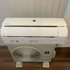SHARPプラズマクラスタ－7000搭載   エアコンR-TDシリーズの画像