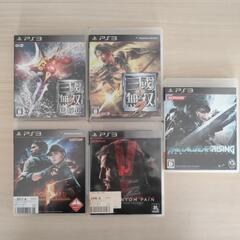 受渡者決定ps3セットの画像