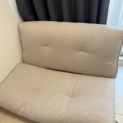 ニトリソファベッド