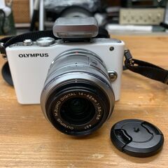 【愛品館江戸川店】OLYMPUS PEN Lite E-PL3 ...